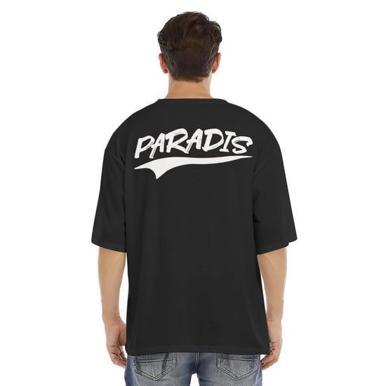 Load image into Gallery viewer, PARADIS - Black - Oversized Tshirt | T-SHIRT | PARADIS SVP
