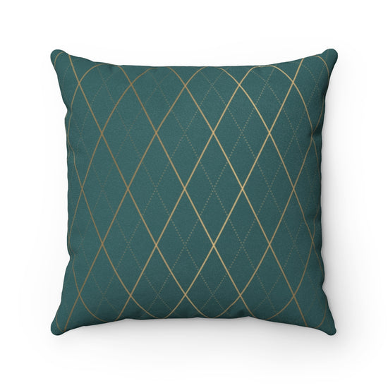 Art Deco Myrtle-Green - Pillow | Home Decor | PARADIS SVP