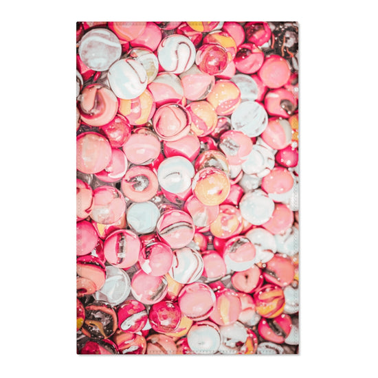 Pink Marbles - Rug | Home Decor | PARADIS SVP