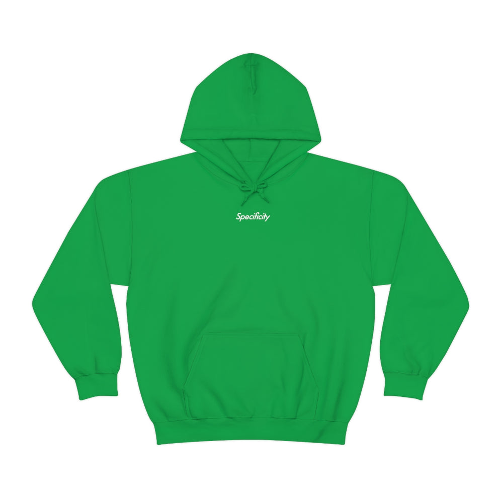 
                      
                        Specificity - Heavy Blend™ Hooded Sweatshirt | Hoodie | PARADIS SVP
                      
                    