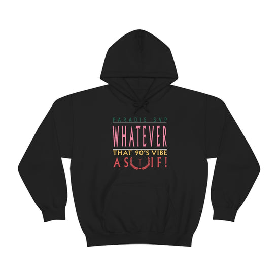 Whatever - Heavy blend™ hooded sweatshirt | Hoodie | PARADIS SVP