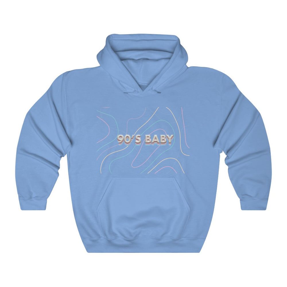 
                      
                        90's Baby - Heavy blend™ hooded sweatshirt | Hoodie | PARADIS SVP
                      
                    