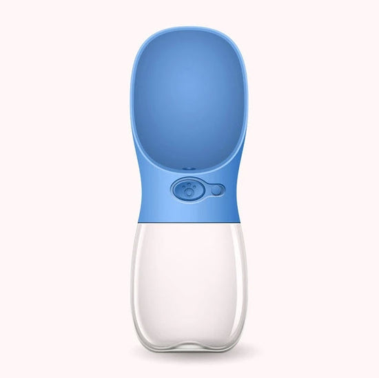 Load image into Gallery viewer, PORTABLE PET WATER BOTTLE | ACCESSORIES | PARADIS SVP
