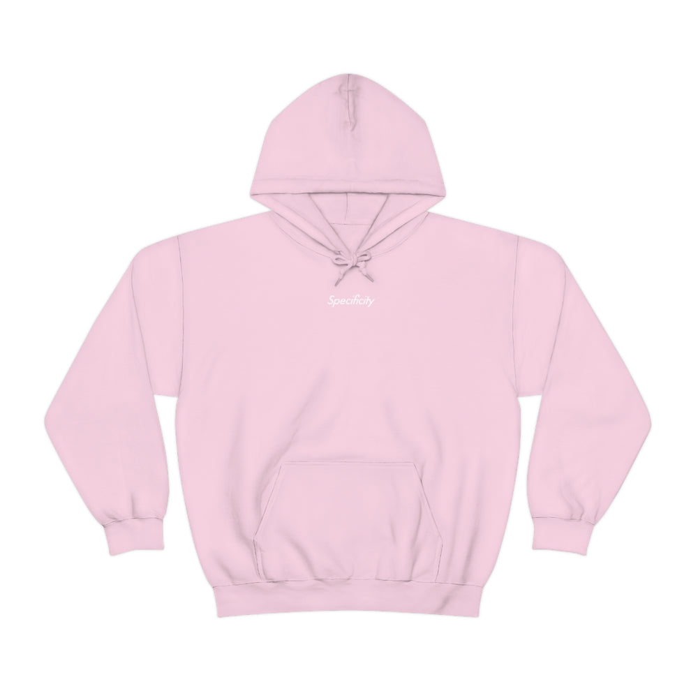 
                      
                        Specificity - Heavy Blend™ Hooded Sweatshirt | Hoodie | PARADIS SVP
                      
                    