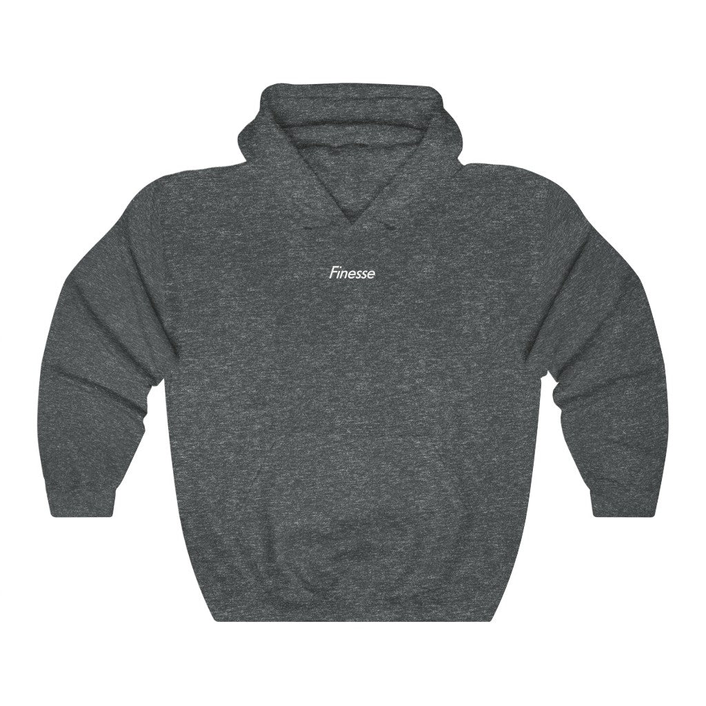 Finesse - Heavy blend™ hooded sweatshirt | Hoodie | PARADIS SVP