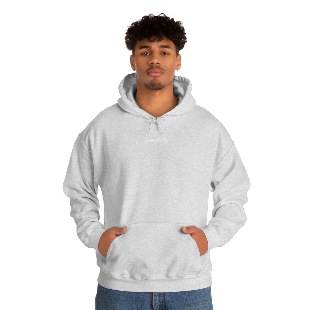 
                      
                        Specificity - Heavy Blend™ Hooded Sweatshirt | Hoodie | PARADIS SVP
                      
                    