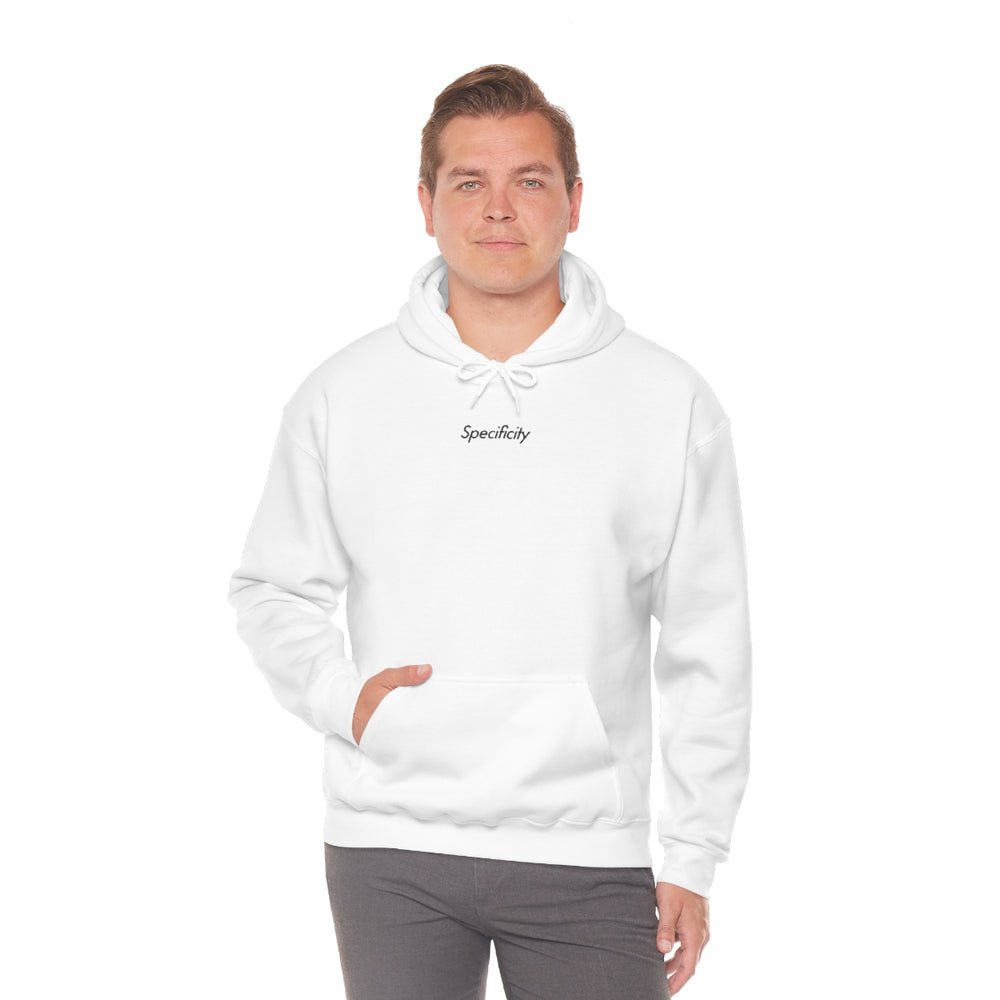 
                      
                        Specificity - Heavy Blend™ Hooded Sweatshirt | Hoodie | PARADIS SVP
                      
                    