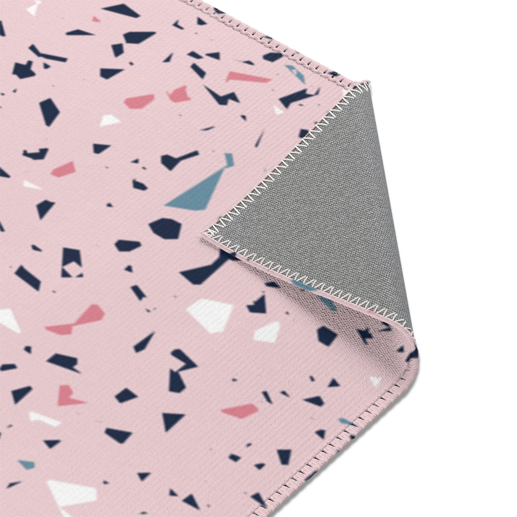 Load image into Gallery viewer, Pink Terrazzo - Rug | Home Decor | PARADIS SVP

