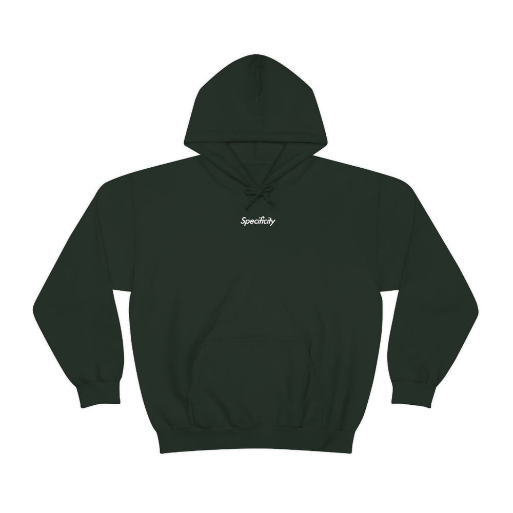 
                      
                        Specificity - Heavy Blend™ Hooded Sweatshirt | Hoodie | PARADIS SVP
                      
                    