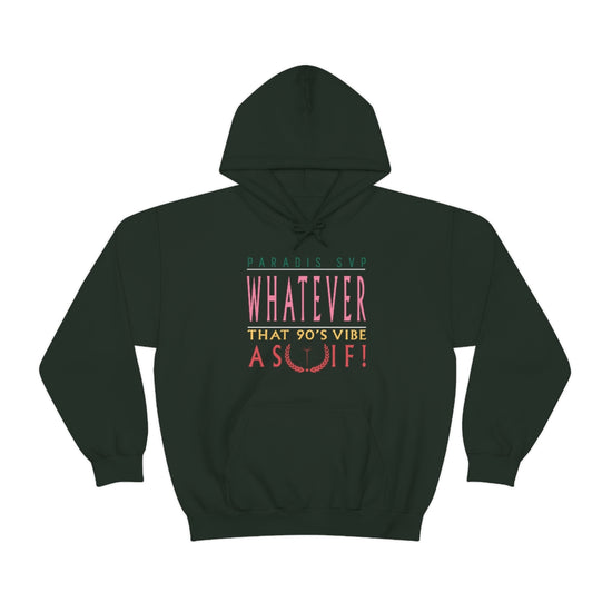 Whatever - Heavy blend™ hooded sweatshirt | Hoodie | PARADIS SVP