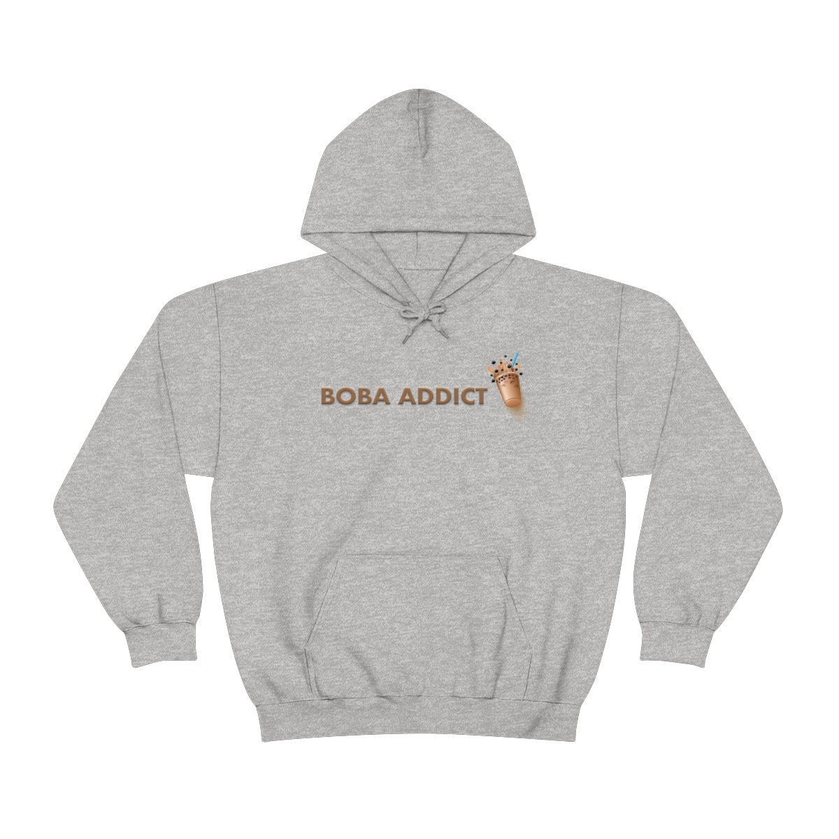 Boba Addict - Heavy blend™ hooded sweatshirt | Hoodie | PARADIS SVP