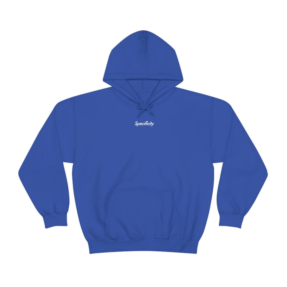 
                      
                        Specificity - Heavy Blend™ Hooded Sweatshirt | Hoodie | PARADIS SVP
                      
                    