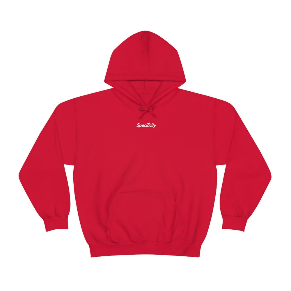 
                      
                        Specificity - Heavy Blend™ Hooded Sweatshirt | Hoodie | PARADIS SVP
                      
                    