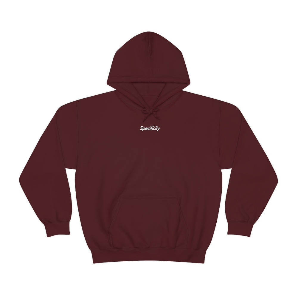 
                      
                        Specificity - Heavy Blend™ Hooded Sweatshirt | Hoodie | PARADIS SVP
                      
                    