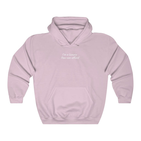 I'm a Luxury few can afford - Heavy blend™ hooded sweatshirt | Hoodie | PARADIS SVP