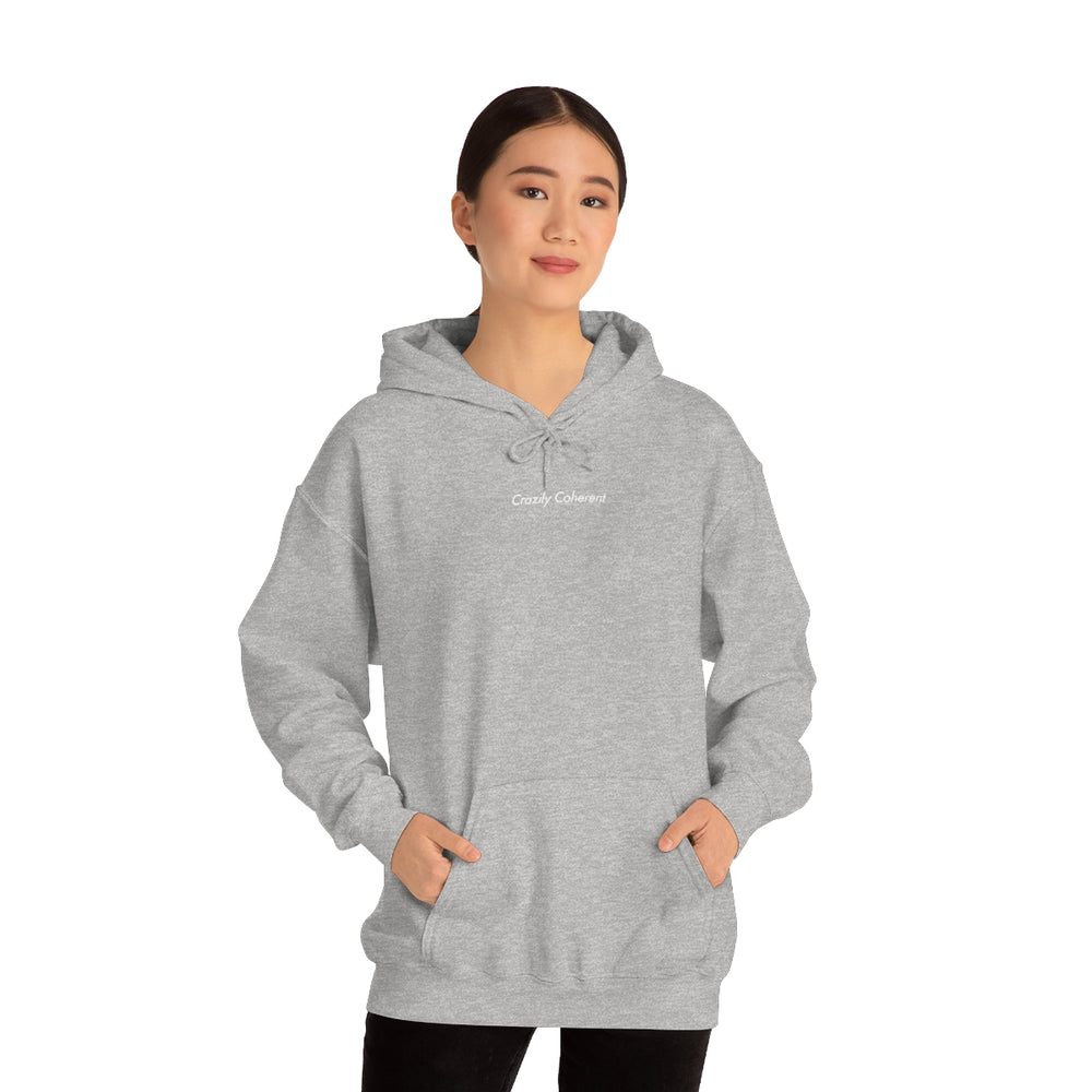 
                      
                        Crazily Coherent - Hooded Sweatshirt | Hoodie | PARADIS SVP
                      
                    