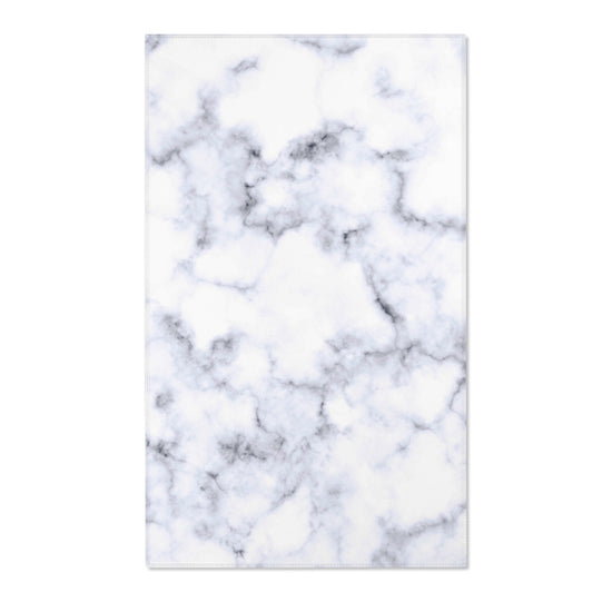 Load image into Gallery viewer, White Marble - Rug | Home Decor | PARADIS SVP

