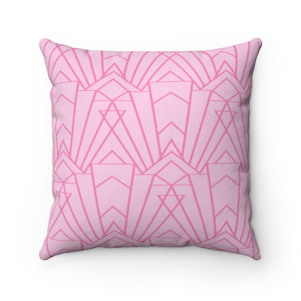 Art Deco Pink - Pillow | Home Decor | PARADIS SVP