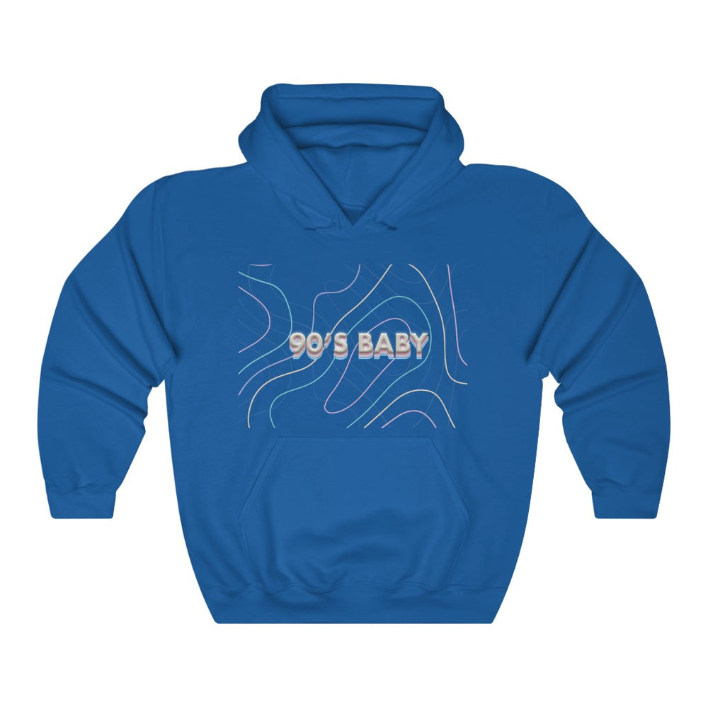 
                      
                        90's Baby - Heavy blend™ hooded sweatshirt | Hoodie | PARADIS SVP
                      
                    