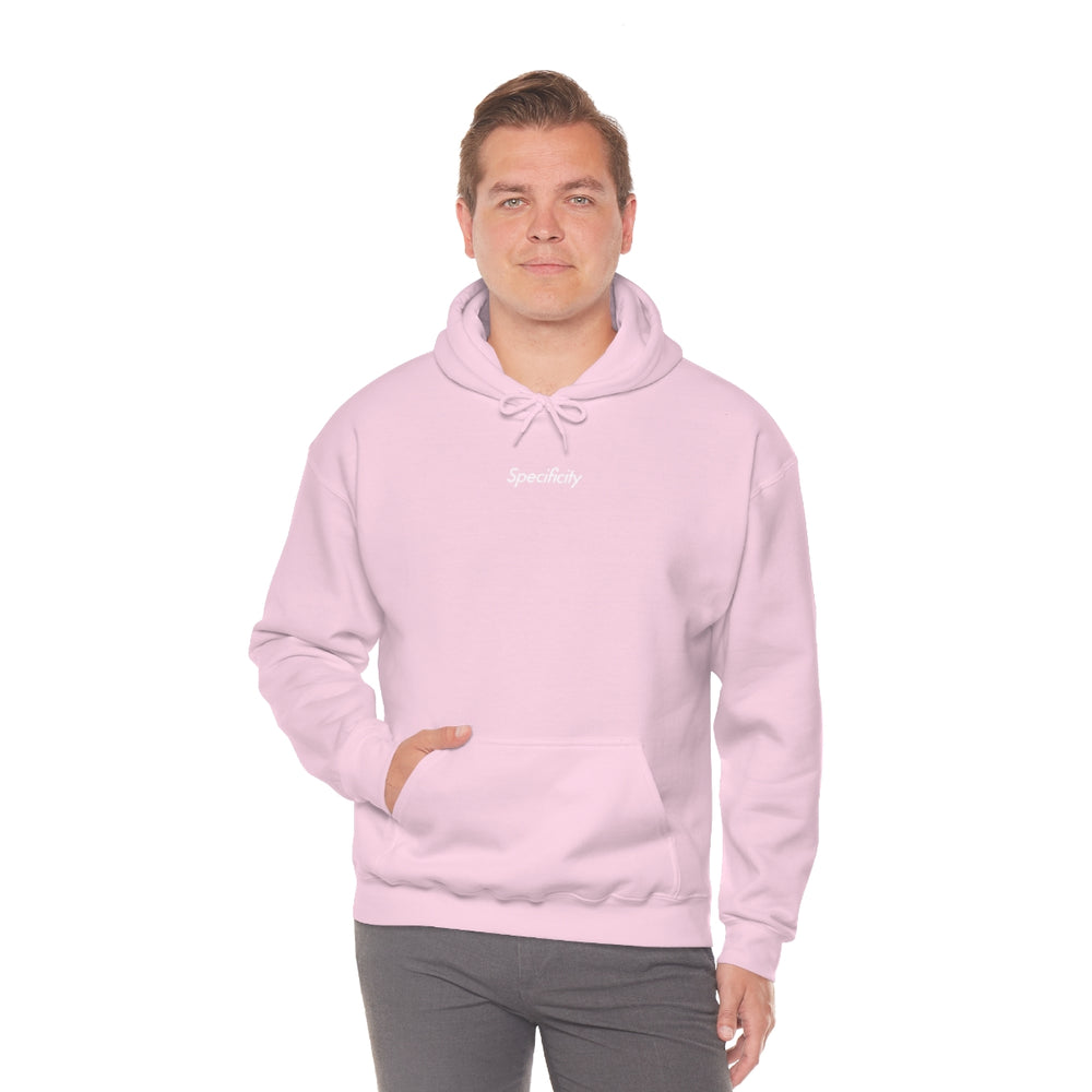 
                      
                        Specificity - Heavy Blend™ Hooded Sweatshirt | Hoodie | PARADIS SVP
                      
                    