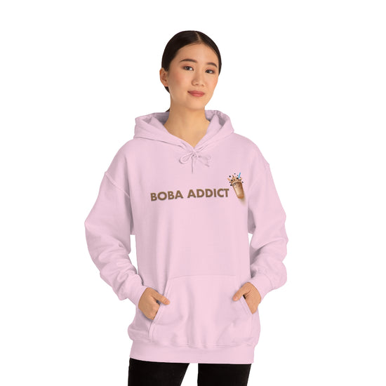 Boba Addict - Hooded Sweatshirt | Hoodie | PARADIS SVP