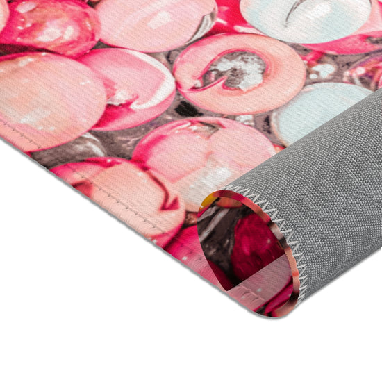 Load image into Gallery viewer, Pink Marbles - Rug | Home Decor | PARADIS SVP
