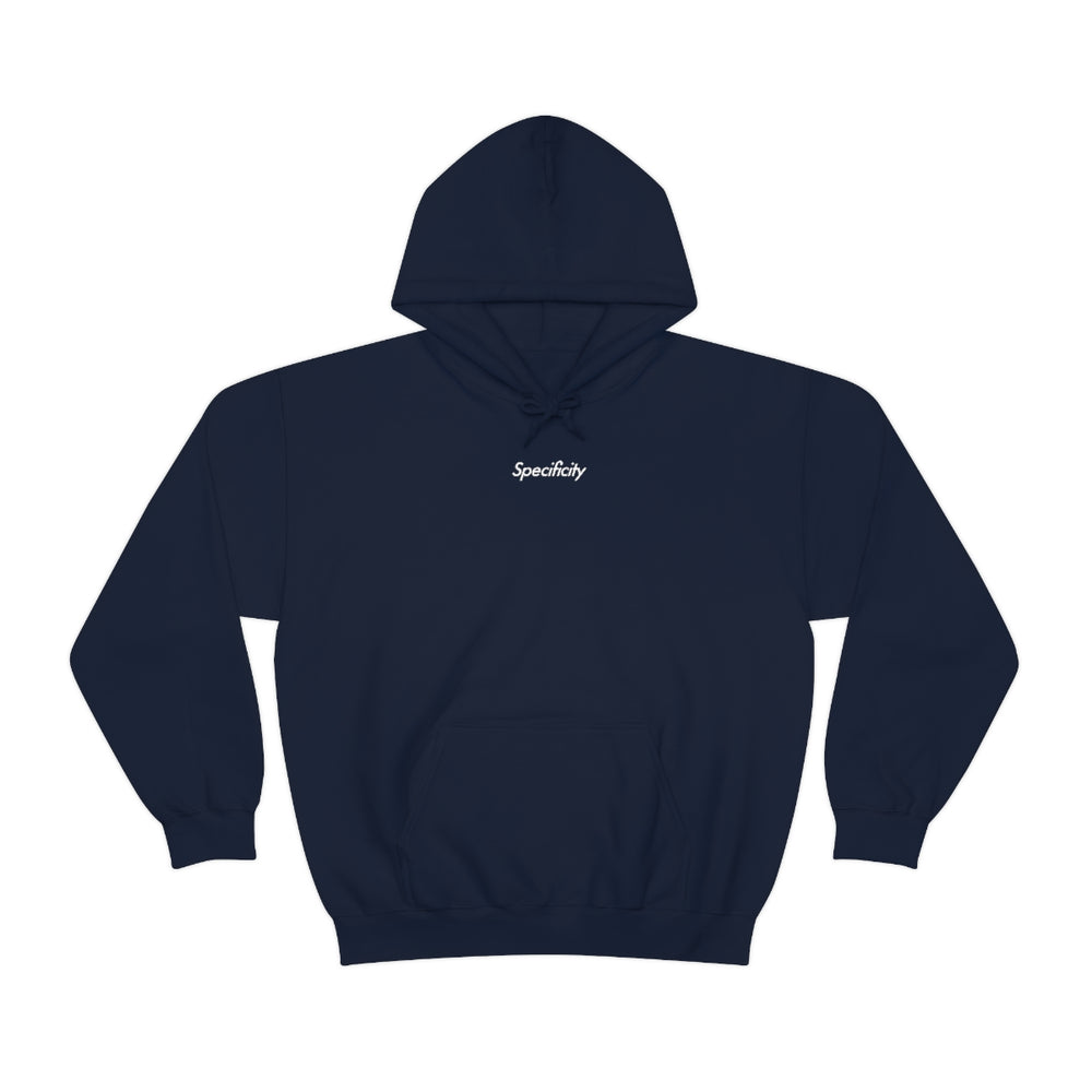 
                      
                        Specificity - Heavy Blend™ Hooded Sweatshirt | Hoodie | PARADIS SVP
                      
                    