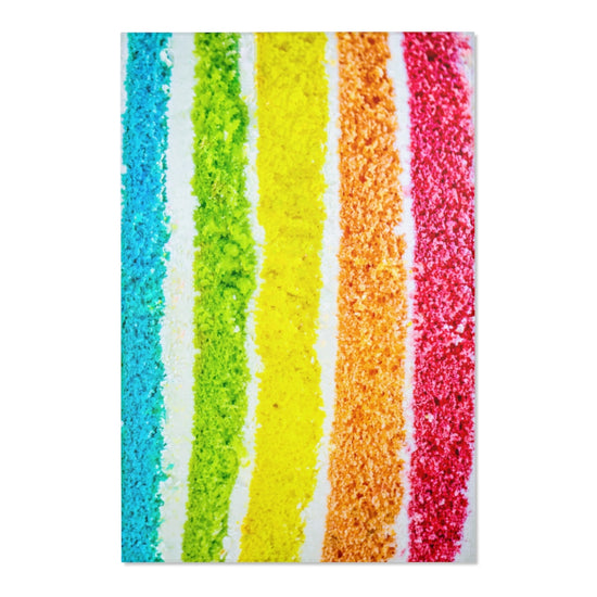 Rainbow Cake - Rug | Home Decor | PARADIS SVP