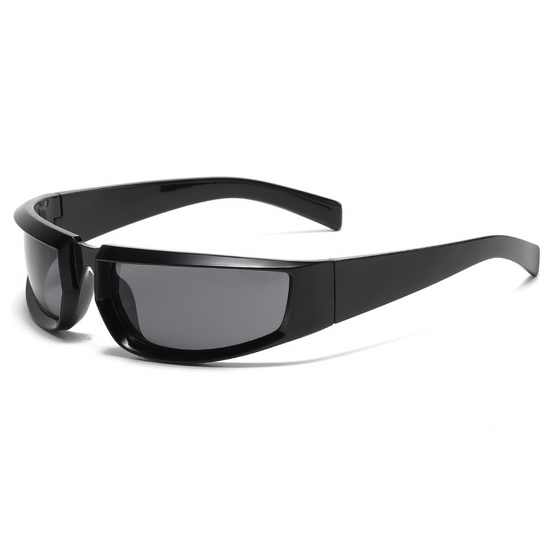 Barrow Street Sunglasses - Black Frames | Eyewear | PARADIS SVP