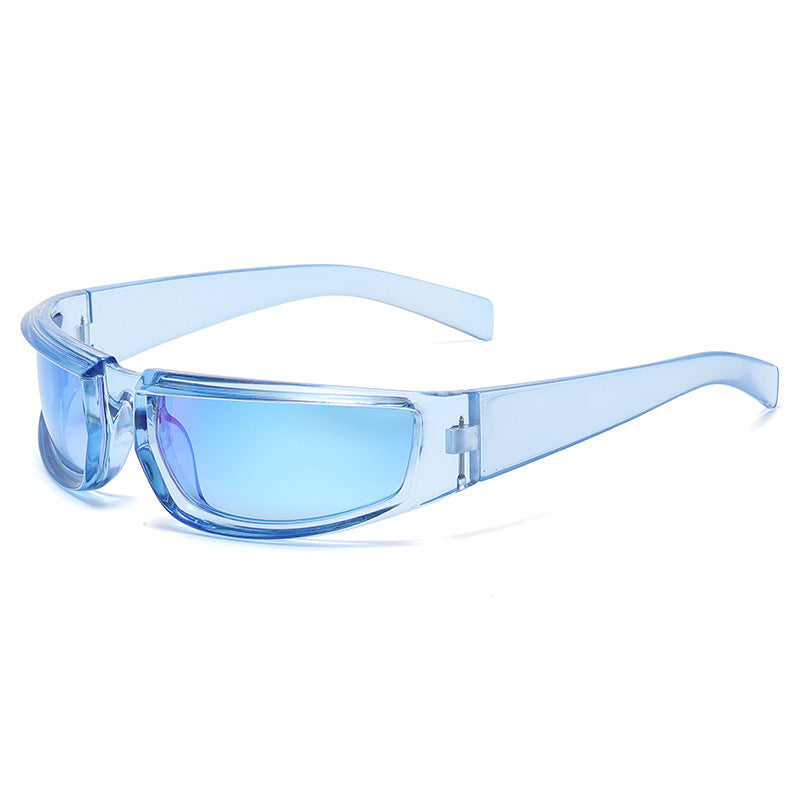 Load image into Gallery viewer, Barrow Street Sunglasses - Translucent Frames | Eyewear | PARADIS SVP
