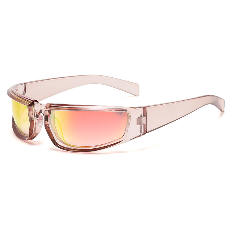 Load image into Gallery viewer, Barrow Street Sunglasses - Translucent Frames | Eyewear | PARADIS SVP
