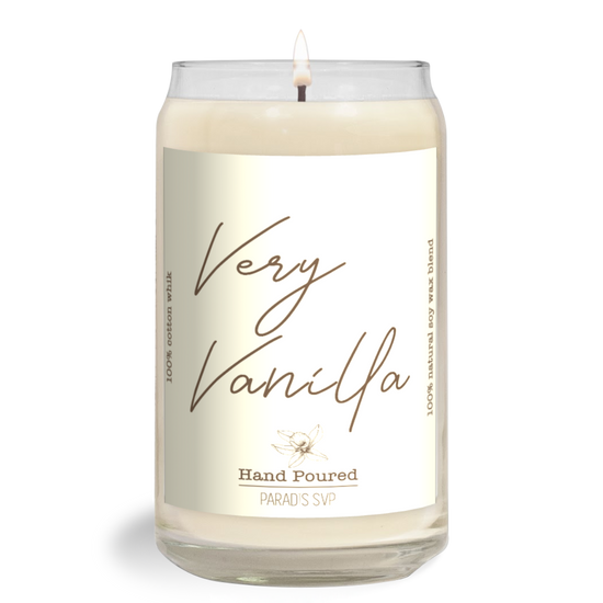 Very Vanilla - Candle 13.75 oz | Candle | PARADIS SVP
