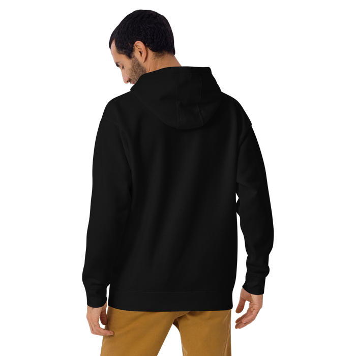 
                      
                        Comfy Black Hoodie - PSVP | Hoodie | PARADIS SVP
                      
                    