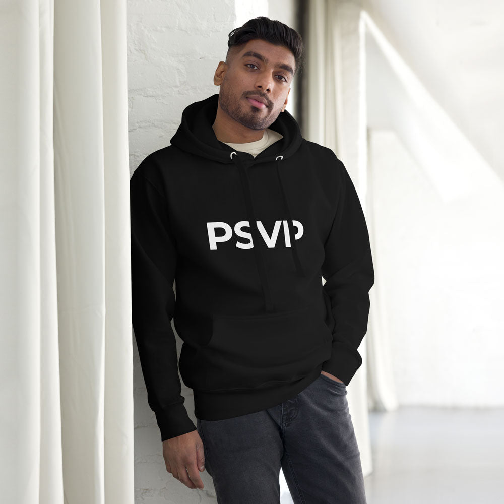 
                      
                        Comfy Black Hoodie - PSVP | Hoodie | PARADIS SVP
                      
                    