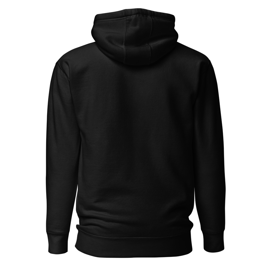 
                      
                        Comfy Black Hoodie - PSVP | Hoodie | PARADIS SVP
                      
                    