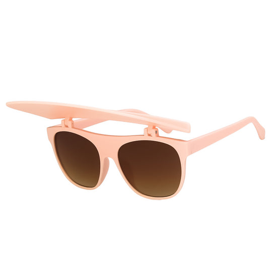 Load image into Gallery viewer, Flip-up Hat Sunglasses | Eyewear | PARADIS SVP
