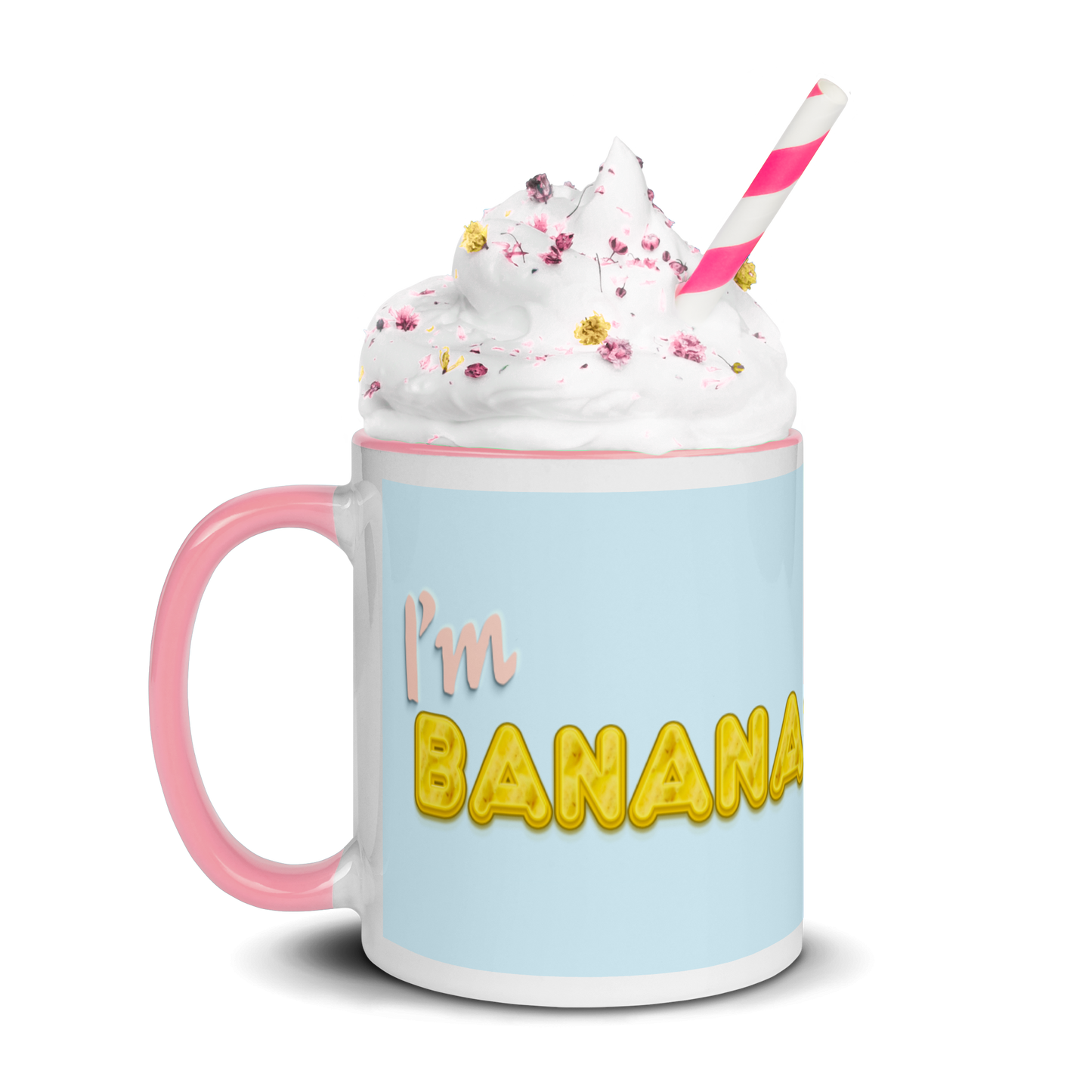 Ceramic Mug -  I'm Bananas For You | MUG | PARADIS SVP