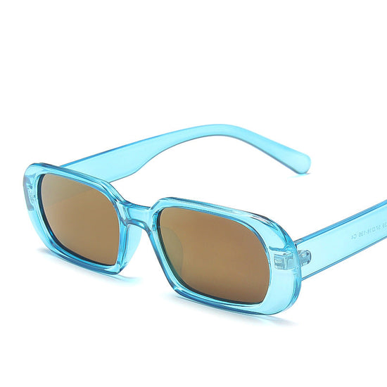 Paradis Sensation - Small Framed Blue Sunglasses | Eyewear | PARADIS SVP