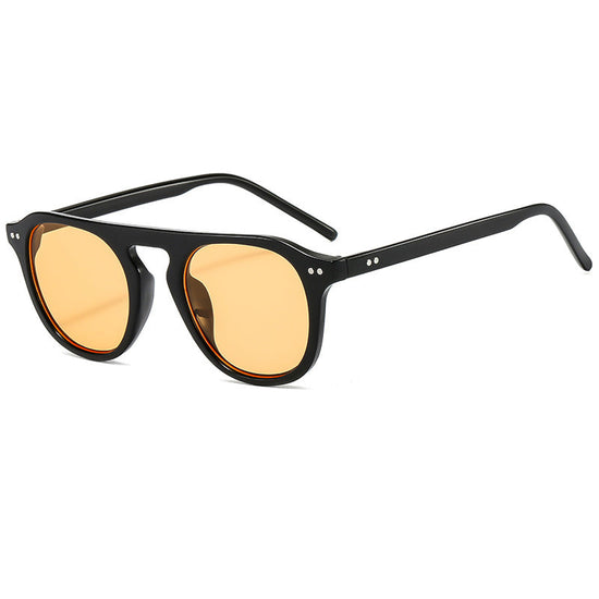 Jellieshades -  Aviator Sunglasses - Black or Leopard | Eyewear | PARADIS SVP