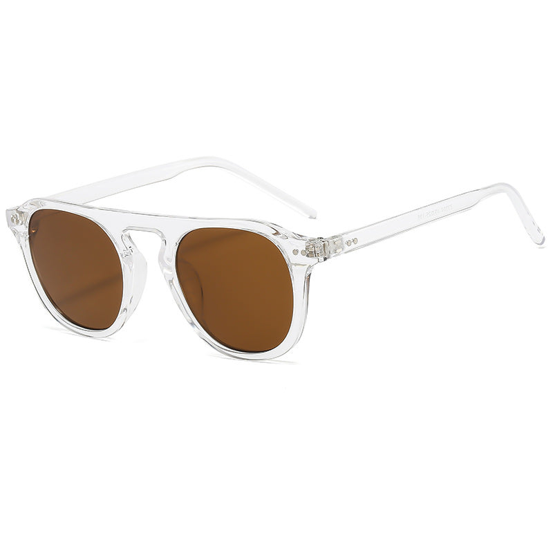 Jellieshades -  Aviator Sunglasses - Transparent or Black | Eyewear | PARADIS SVP