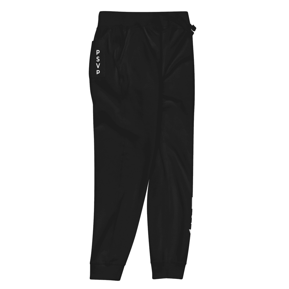 
                      
                        Comfy Black Fleece Sweatpants - PSVP | Sweatpants | PARADIS SVP
                      
                    