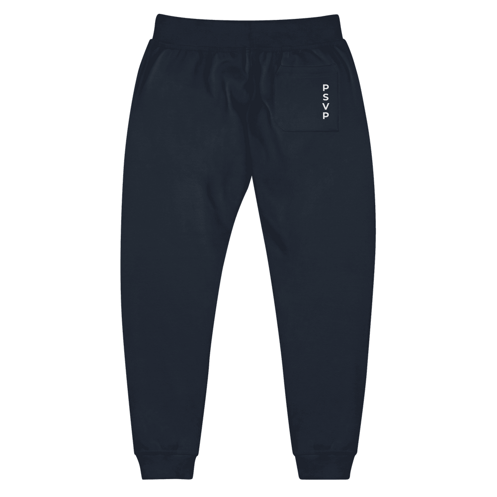 
                      
                        Comfy Navy Blue Fleece Sweatpants - PSVP | Sweatpants | PARADIS SVP
                      
                    