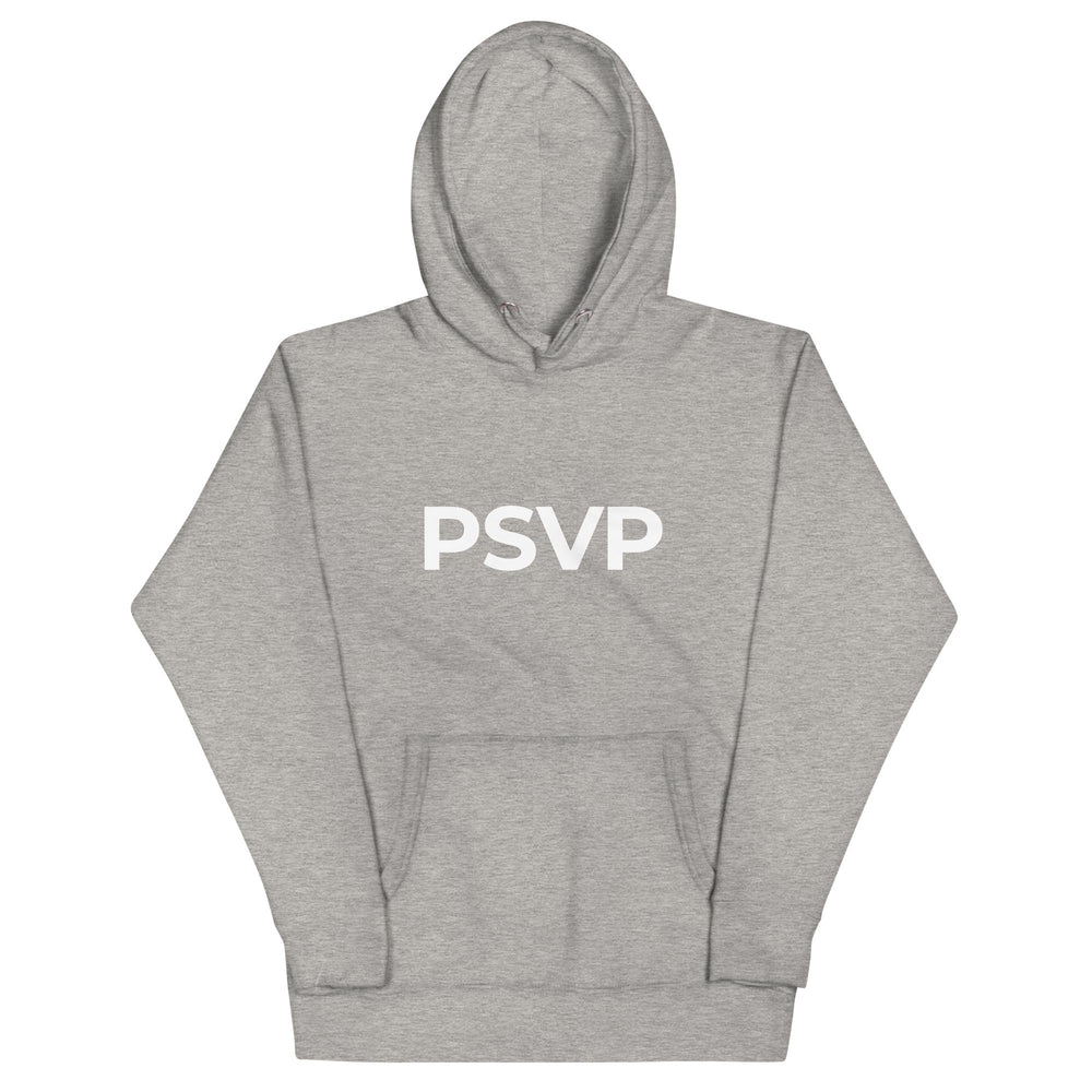 
                      
                        Comfy Carbon Grey Hoodie - PSVP | Hoodie | PARADIS SVP
                      
                    