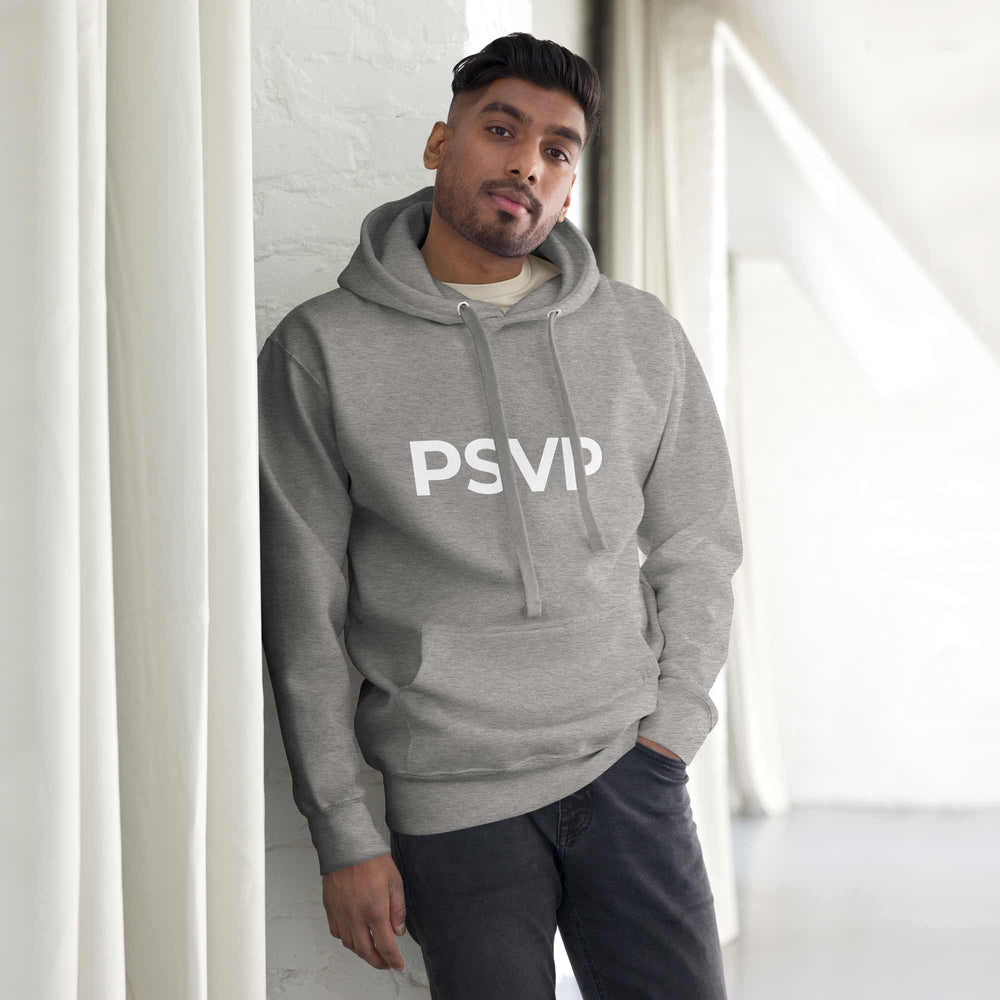 
                      
                        Comfy Carbon Grey Hoodie - PSVP | Hoodie | PARADIS SVP
                      
                    