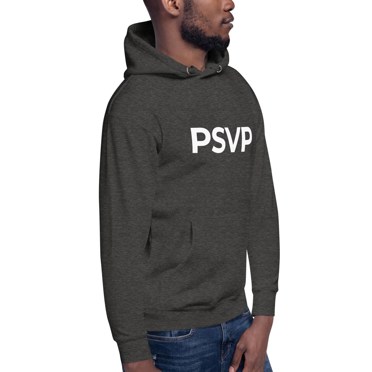Comfy Charcoal Grey Hoodie - PSVP | Hoodie | PARADIS SVP