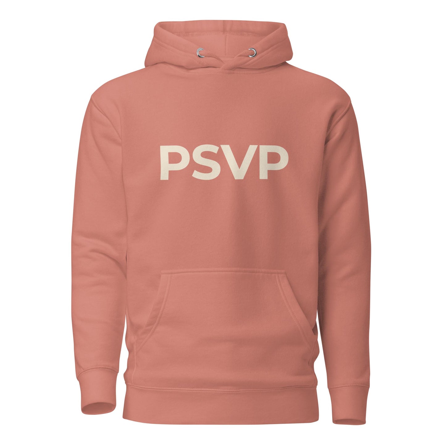 Comfy Dusty Pink Hoodie - PSVP | Hoodie | PARADIS SVP