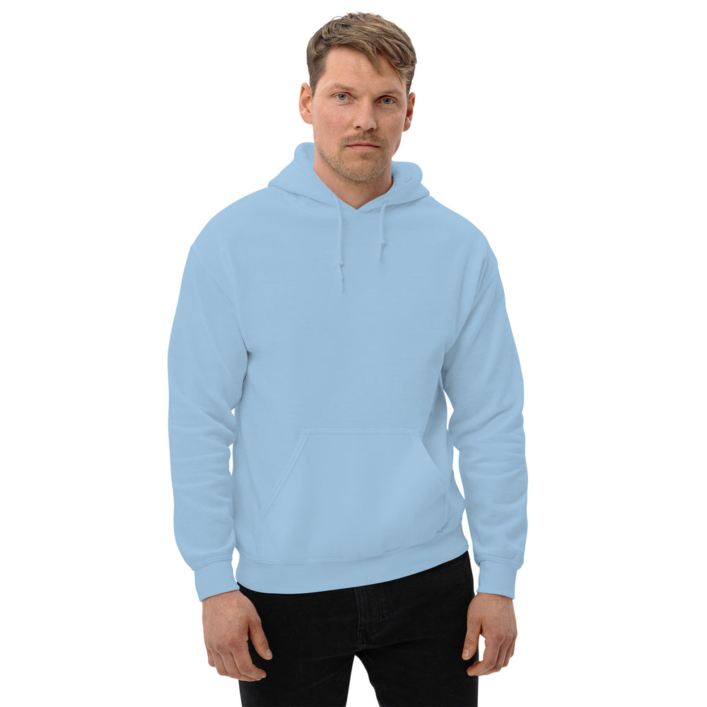 
                      
                        Paradis Light Pink & Blue Hoodie | Hoodie | PARADIS SVP
                      
                    