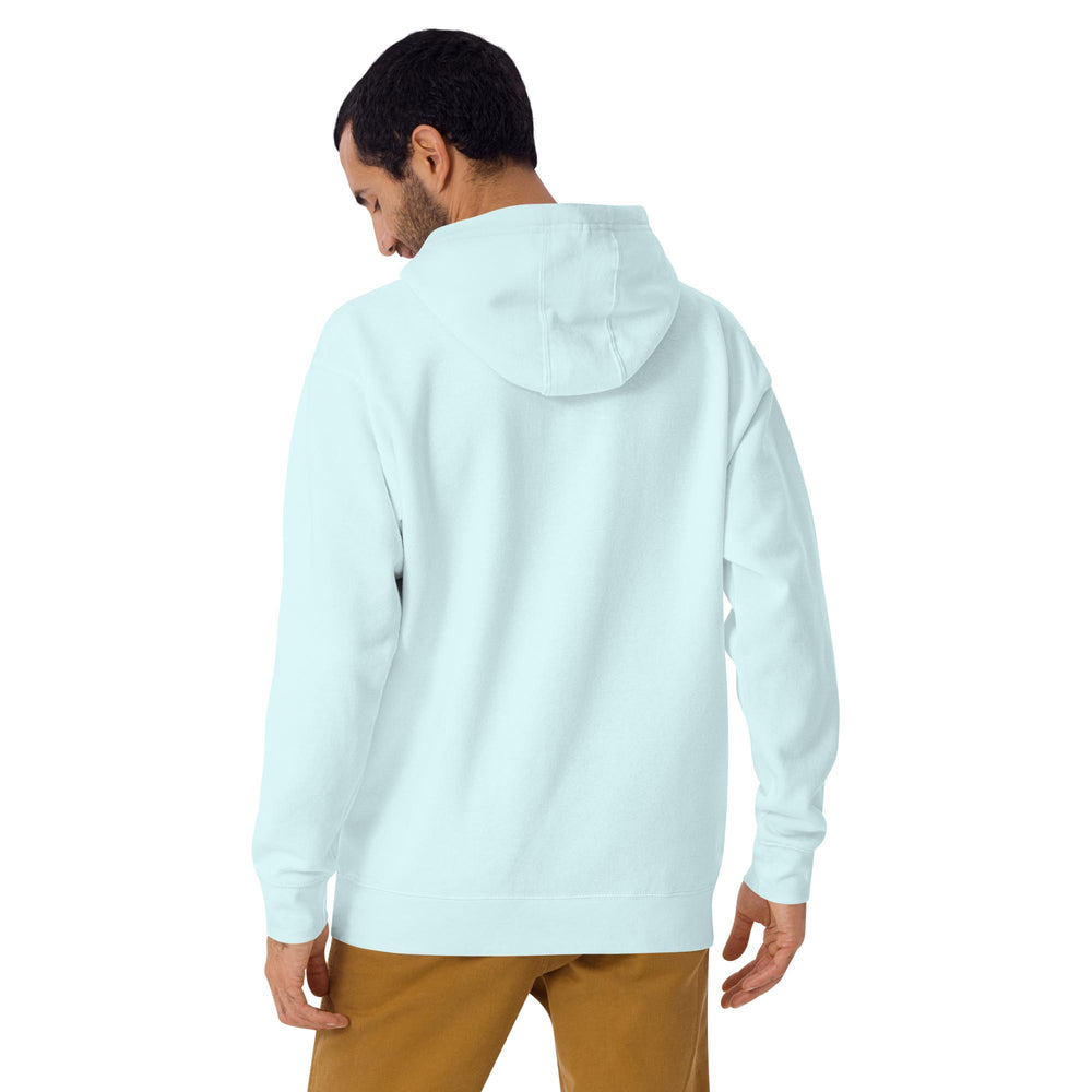 
                      
                        Comfy Light Blue Hoodie - PSVP | Hoodie | PARADIS SVP
                      
                    