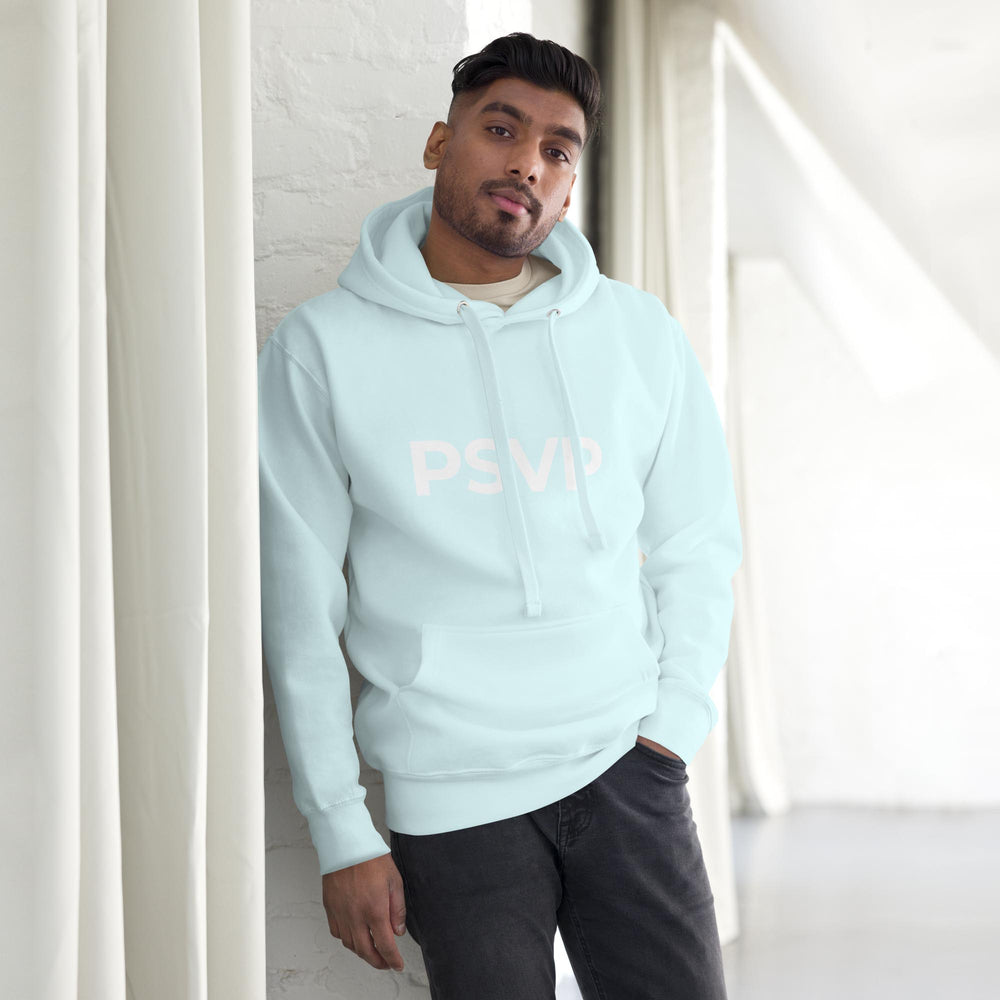 
                      
                        Comfy Light Blue Hoodie - PSVP | Hoodie | PARADIS SVP
                      
                    