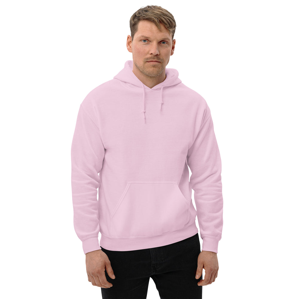 
                      
                        Paradis Light Pink & Blue Hoodie | Hoodie | PARADIS SVP
                      
                    